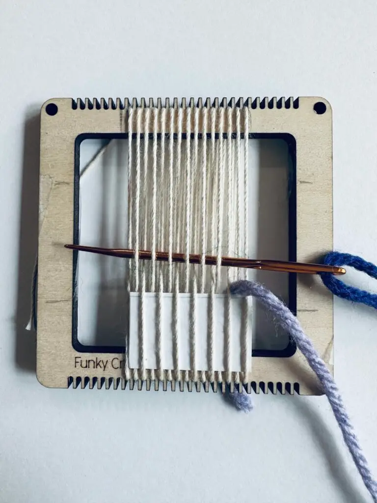 A colorful success of Handwoven Pendant workshop at Gallery North