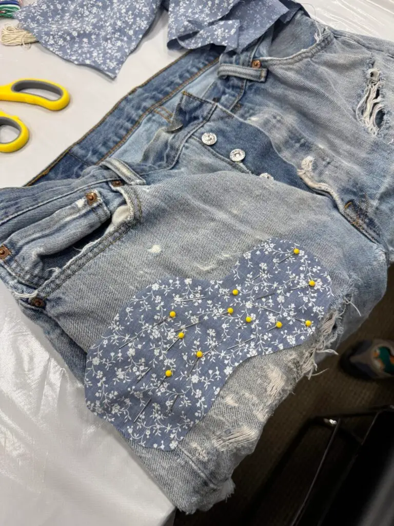 Mending and Up-cycling Workshops