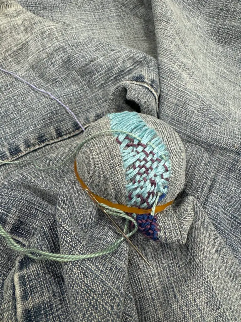 Mending and Up-cycling Workshops