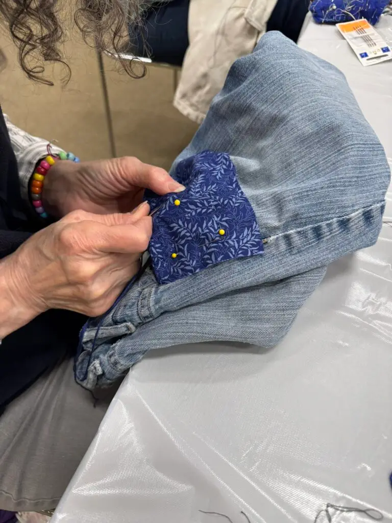 Mending and Up-cycling Workshops