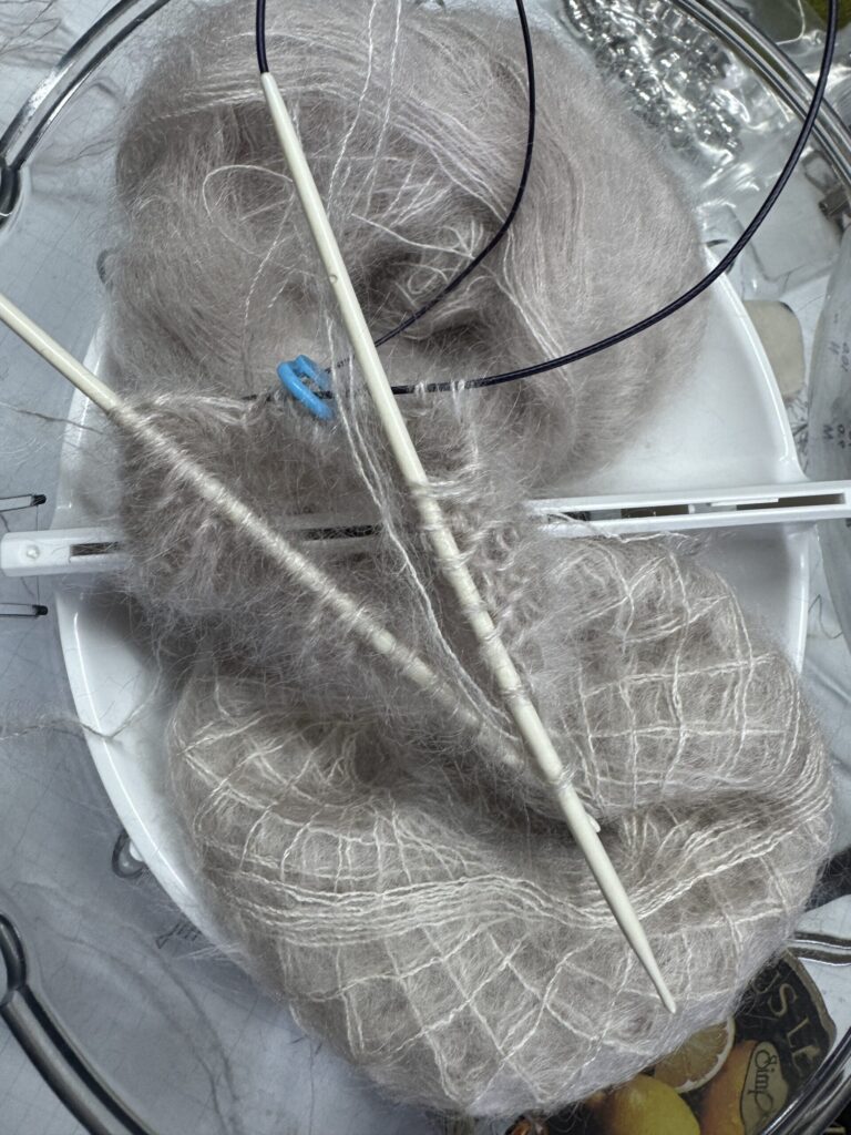 Kidsilk Haze by Rowan