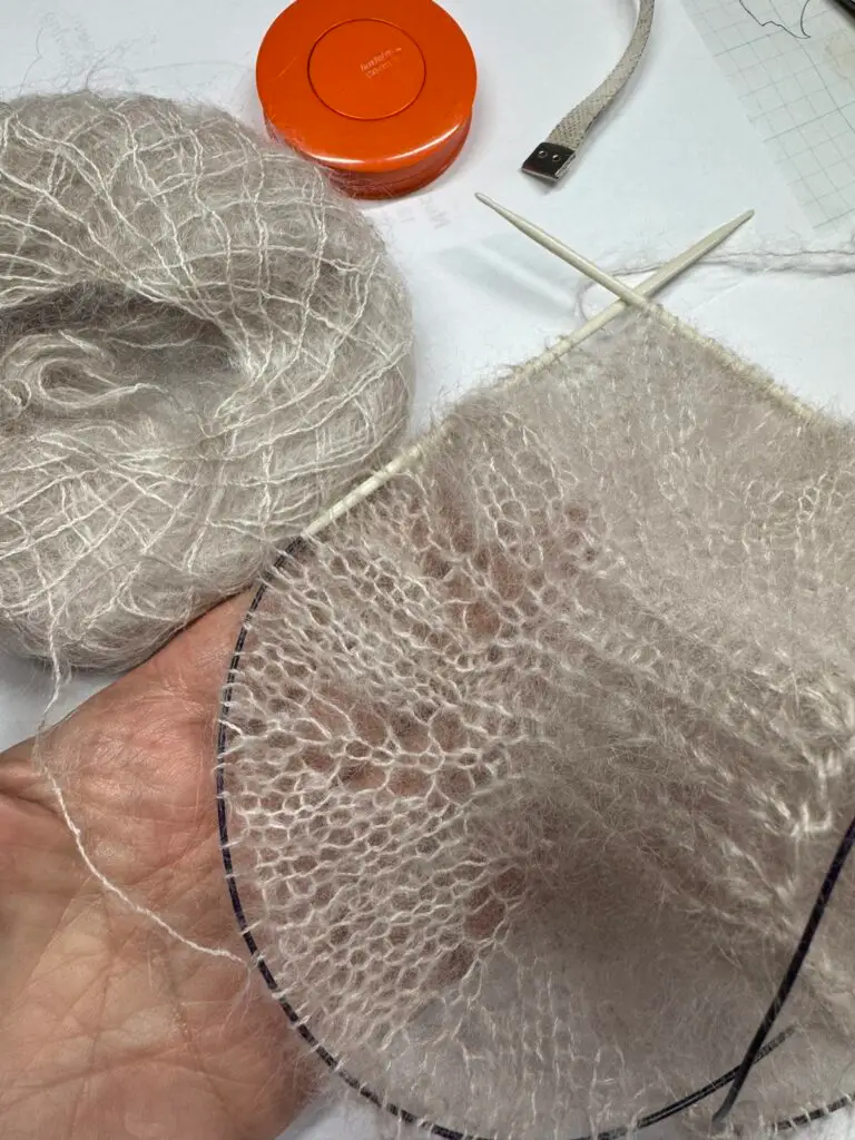 Kidsilk Haze by Rowan