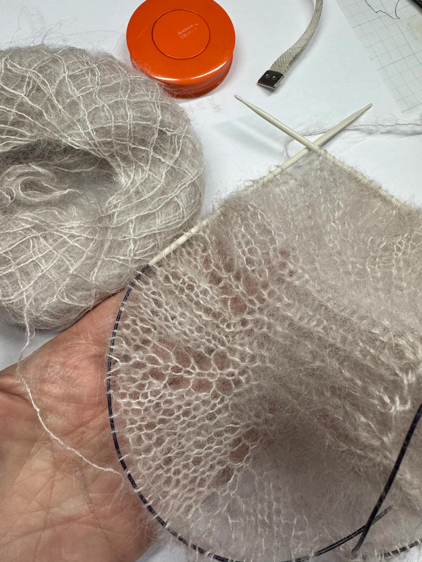 Kidsilk Haze by Rowan