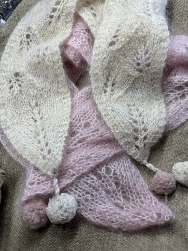 Kidsilk Haze yarn from Rowan