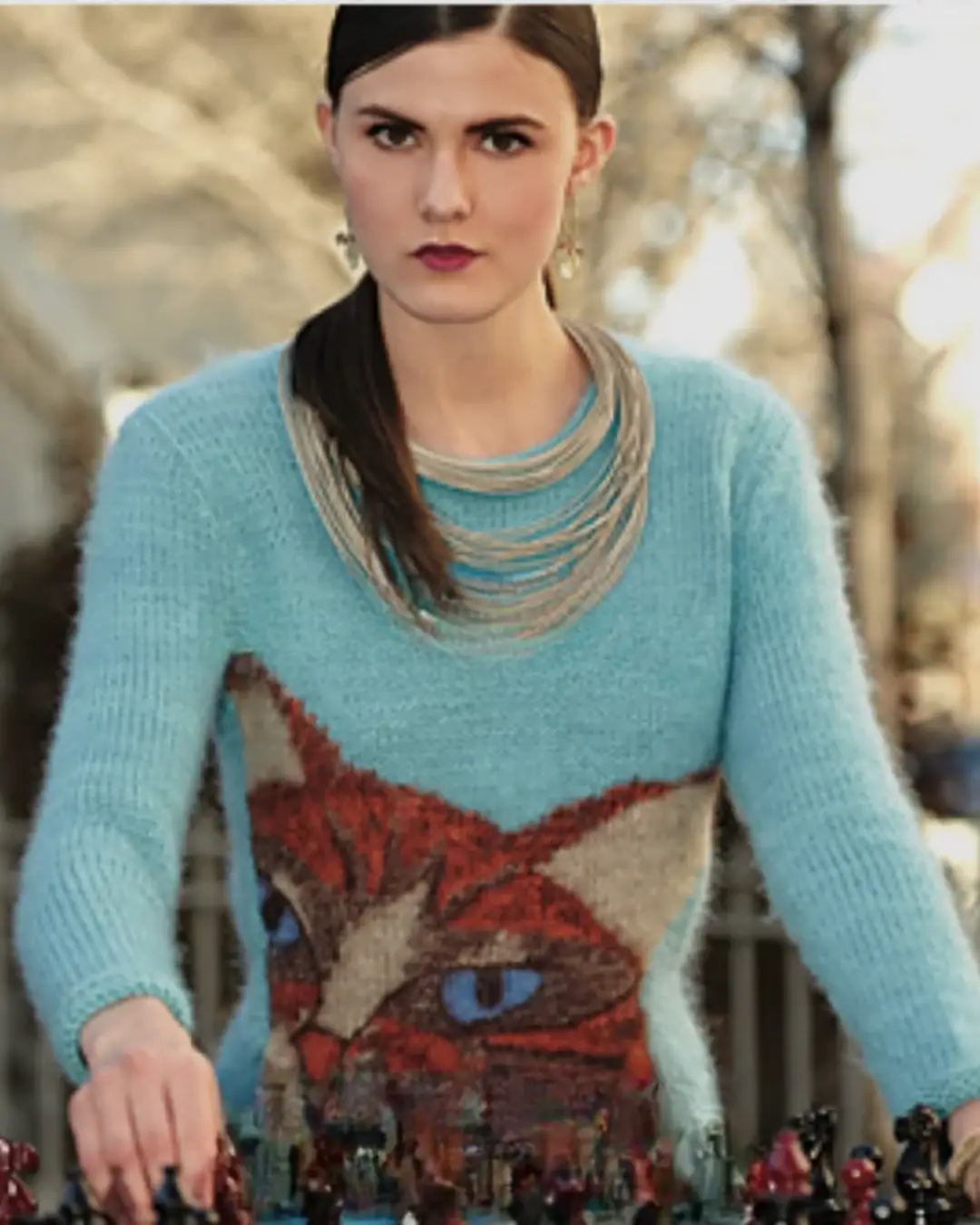 Vogue Knitting